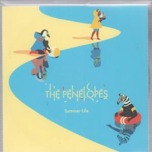 Penelopes - Summer Life - Cdr