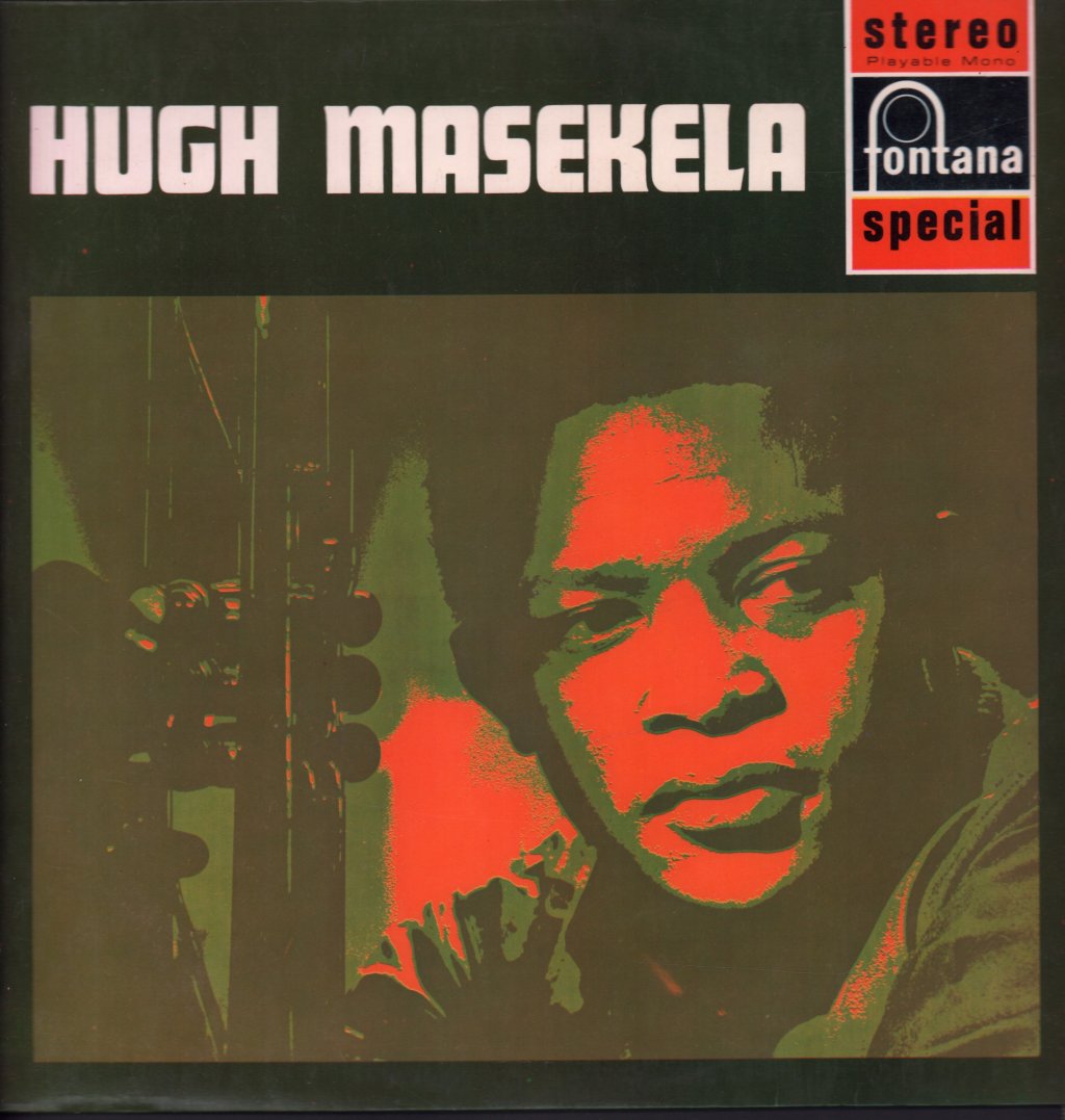Hugh Masekela - Hugh Masekela - Lp