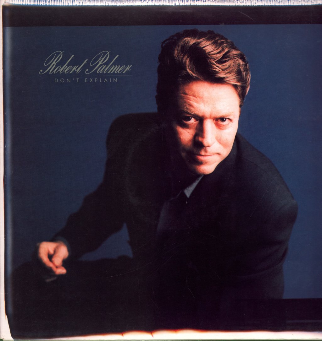 Robert Palmer - Don't Explain - Double Lp