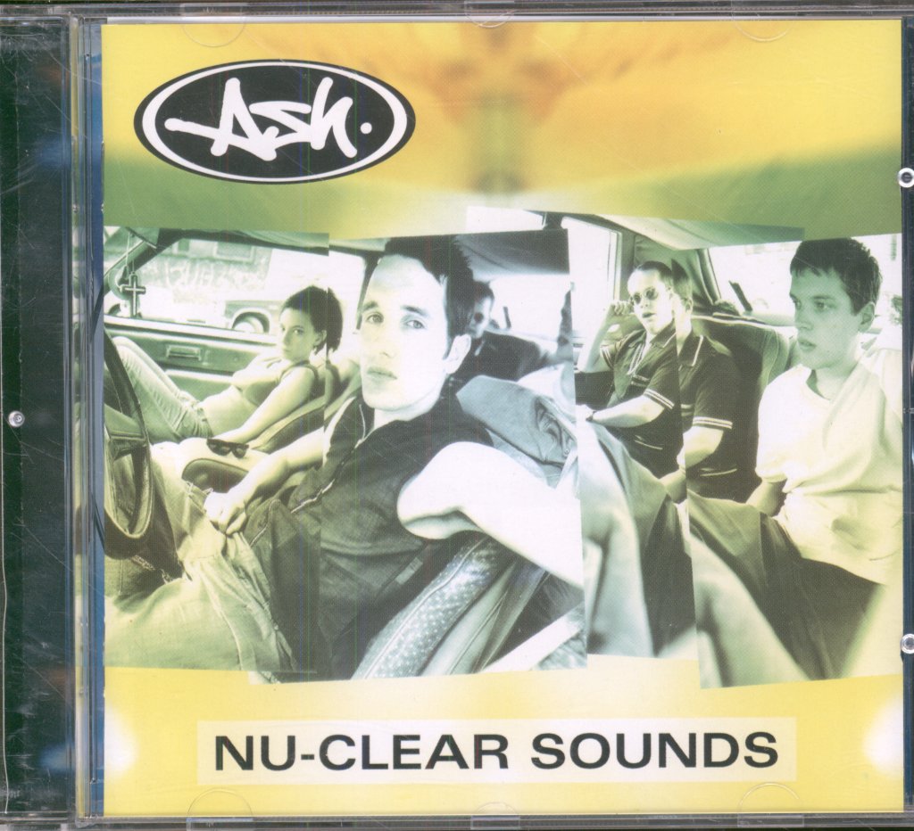 Ash - Nu-Clear Sounds - Cd