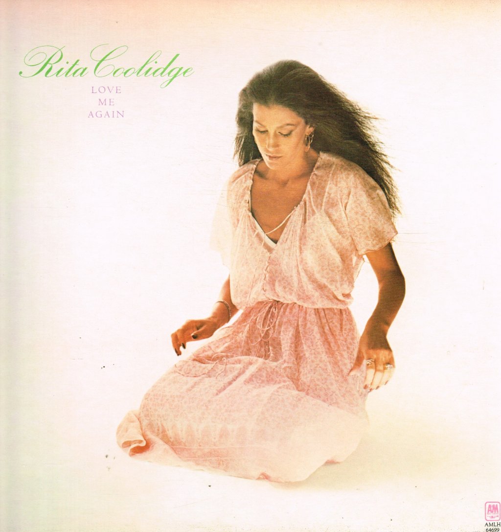 Rita Coolidge - Love Me Again - Lp