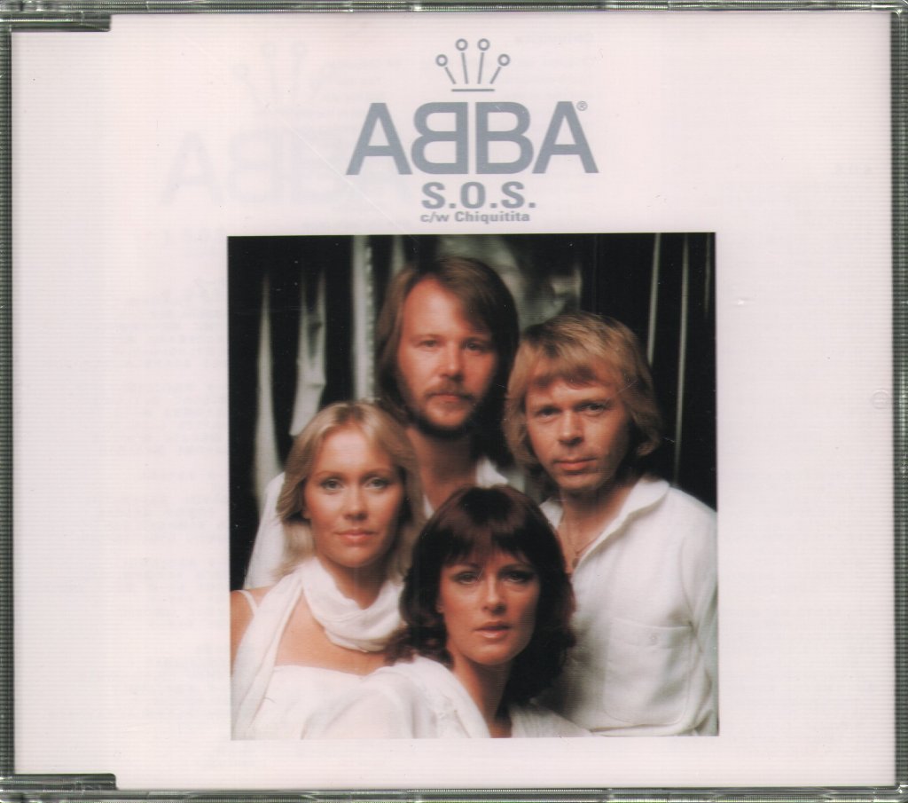 ABBA - S.O.S. - Cd