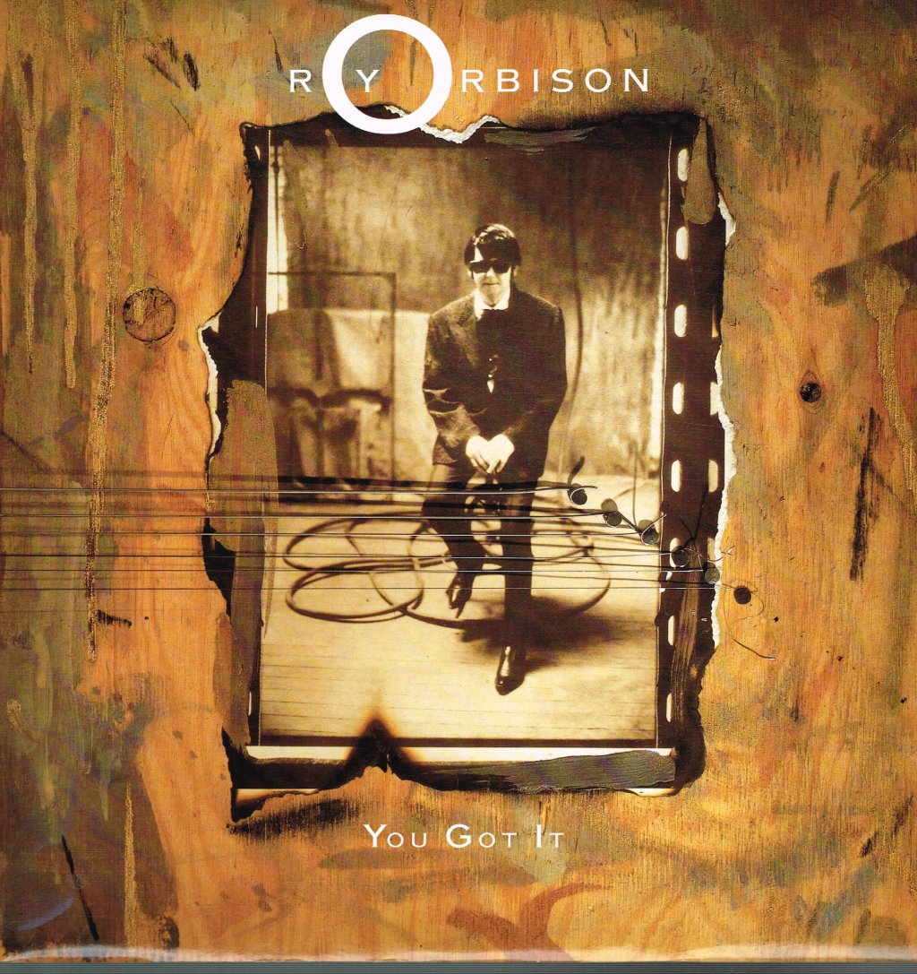Roy Orbison - You Got It - 12 Inch