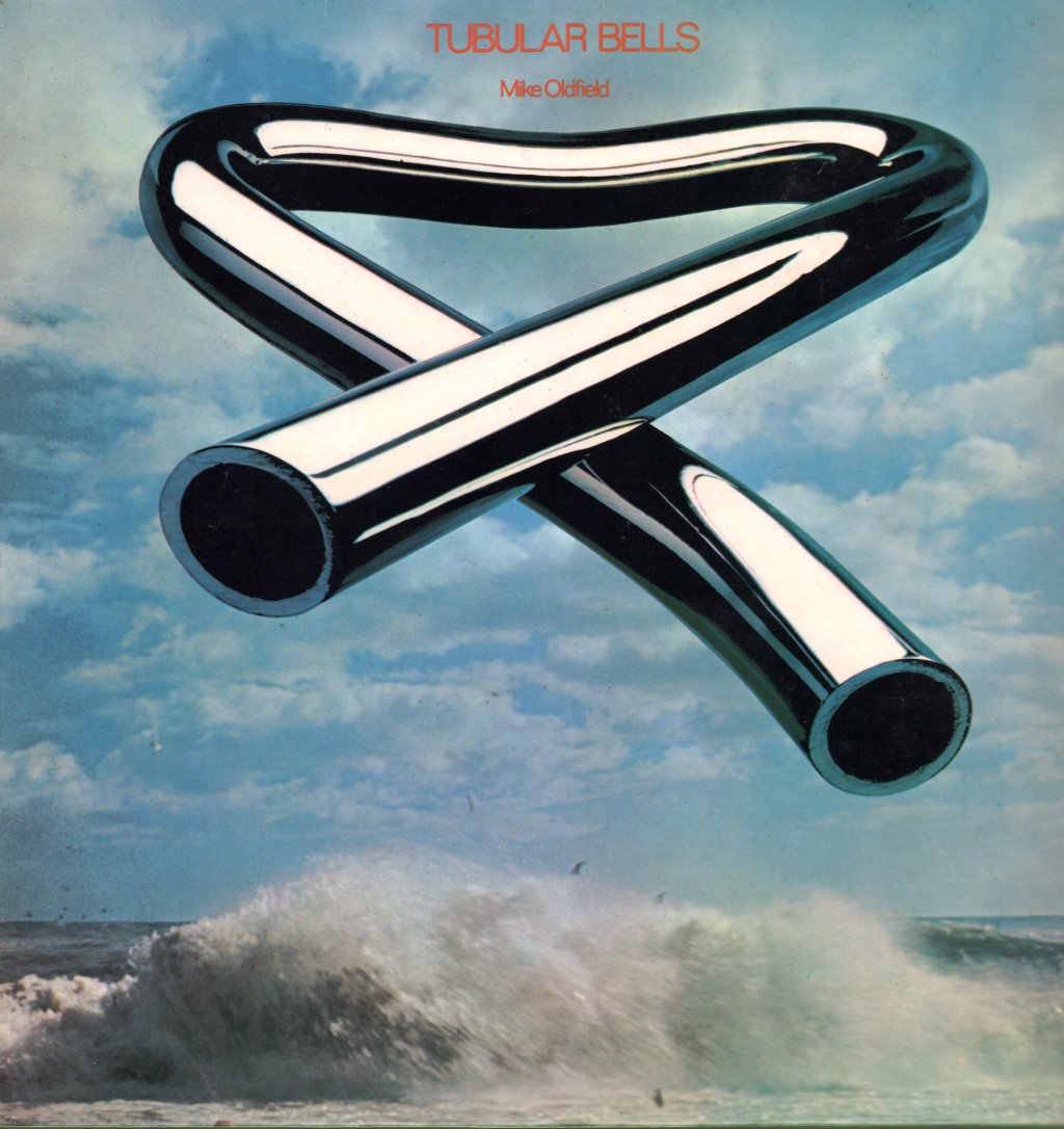 Mike Oldfield - Tubular Bells - Lp