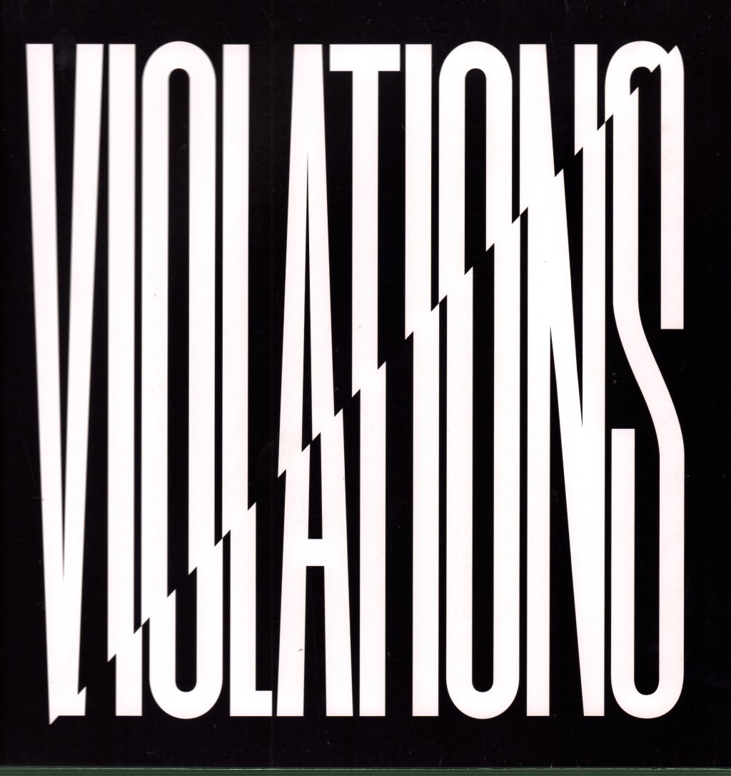 Snapped Ankles - Violations - 12 Inch