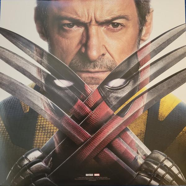 Various Artists - Deadpool & Wolverine Original Motion Picture Soundtrack - Double Lp
