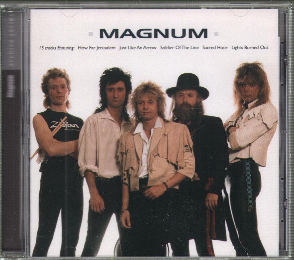 Magnum - Archive Series - Cd