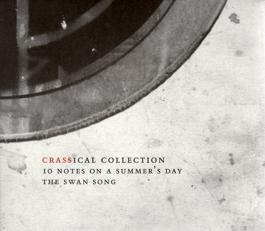 Crass - Ten Notes On A Summer's Day - The Swansong (The Crassical Collection) - Cd