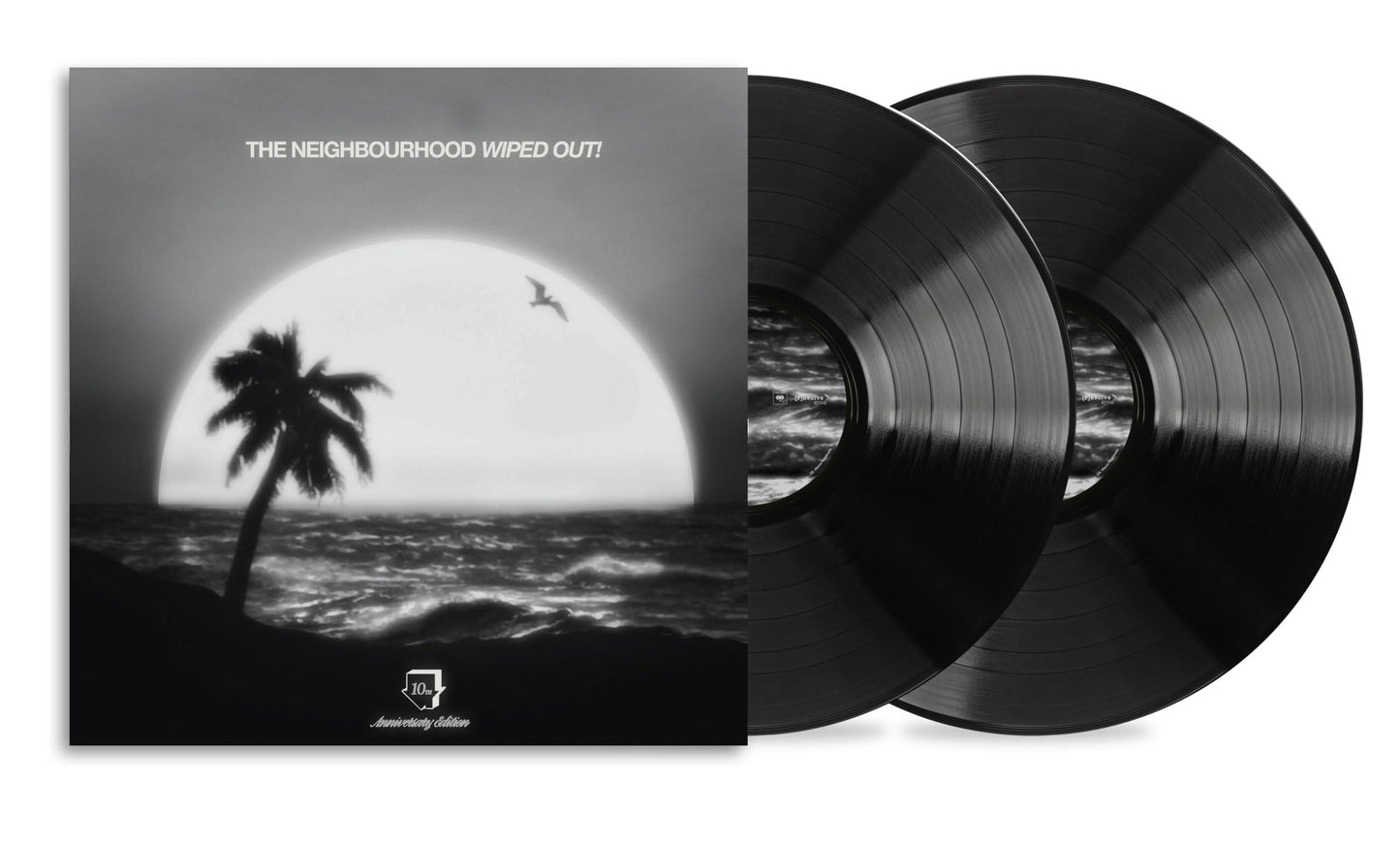Neighbourhood (Us Group) - Wiped Out! 10th Anniversary - Double Lp