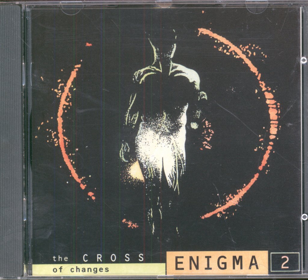 Enigma - Cross Of Changes - Cd