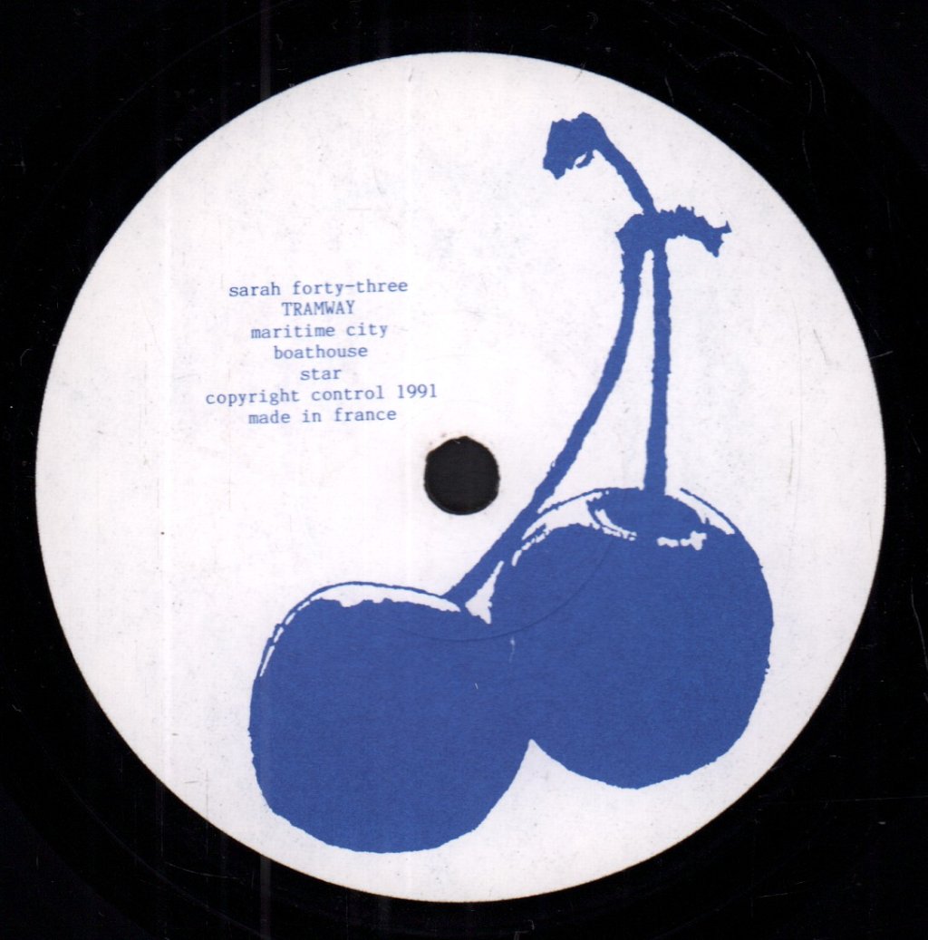 Tramway - Maritime City - 7 Inch