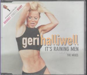 Geri Halliwell - It's Raining Men - Cd