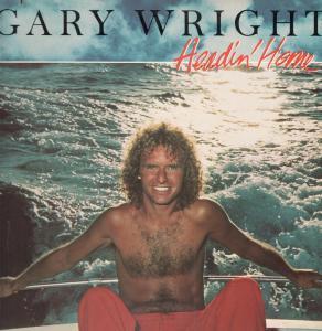 Gary Wright - Headin' Home - Lp