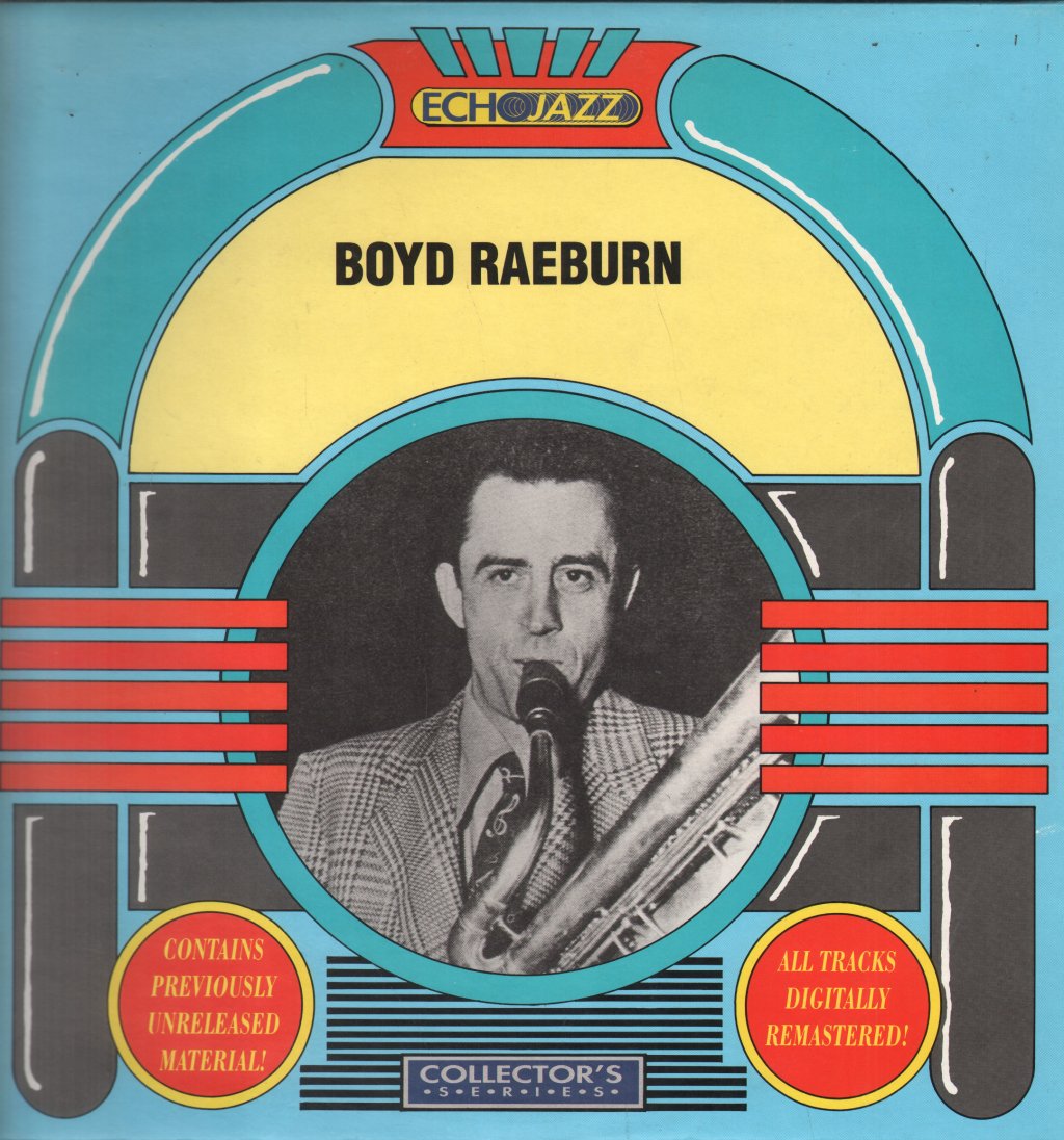 Boyd Raeburn Orchestra - Boyd Raeburn Orchestra - Lp