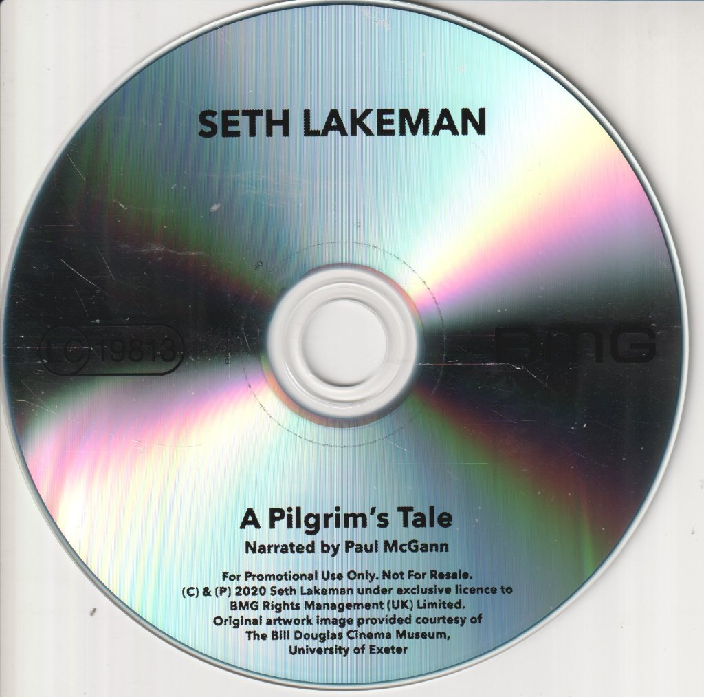 Seth Lakeman - A Pilgrim's Tale - Cdr
