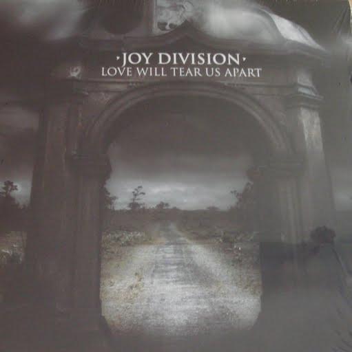 Joy Division - Love Will Tear Us Apart - 12 Inch