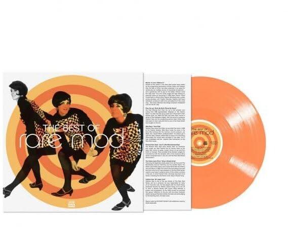 Various Artists - Best of Rare Mod - Lp
