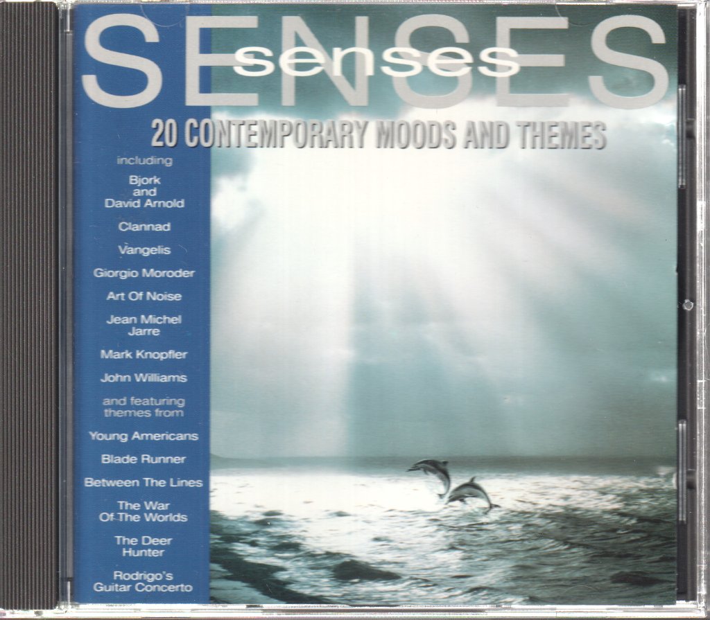 Various Artists - Senses - 20 Contemporary Moods And Themes - Cd