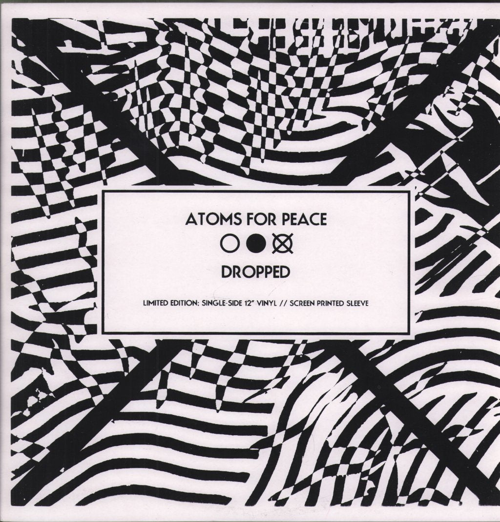 Atoms For Peace - Dropped - 12 Inch