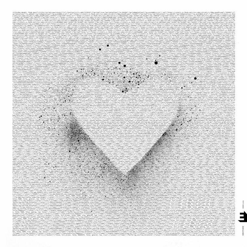 Ben Wendel - High Heart - Lp