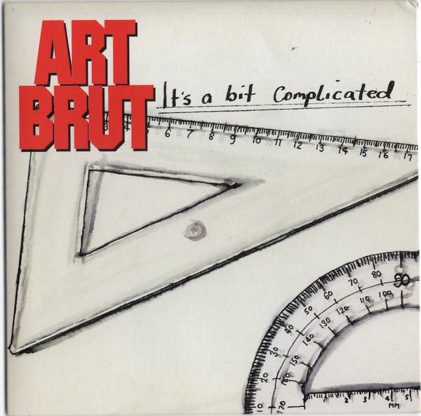 Art Brut - It's A Bit Complicated - Cd