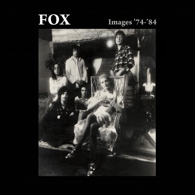Fox (80'S Artist) - Images 74-84 (Deluxe Edition) - Double Cd