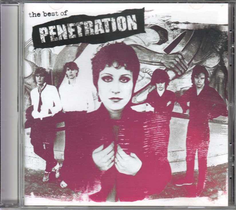 Penetration - Best Of Penetration - Cd