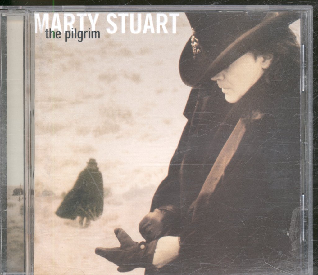 Marty Stuart - Pilgrim - Cd