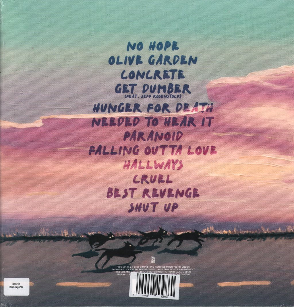 Pup - Who Will Look After the Dogs? - Lp