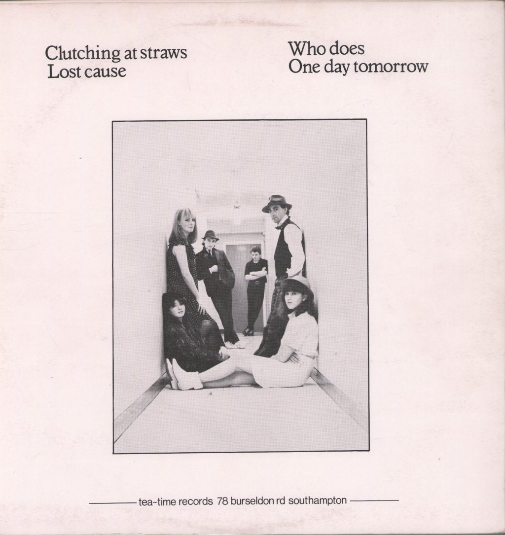 Laughter In The Garden - A Corridor Of Statues - 12 Inch