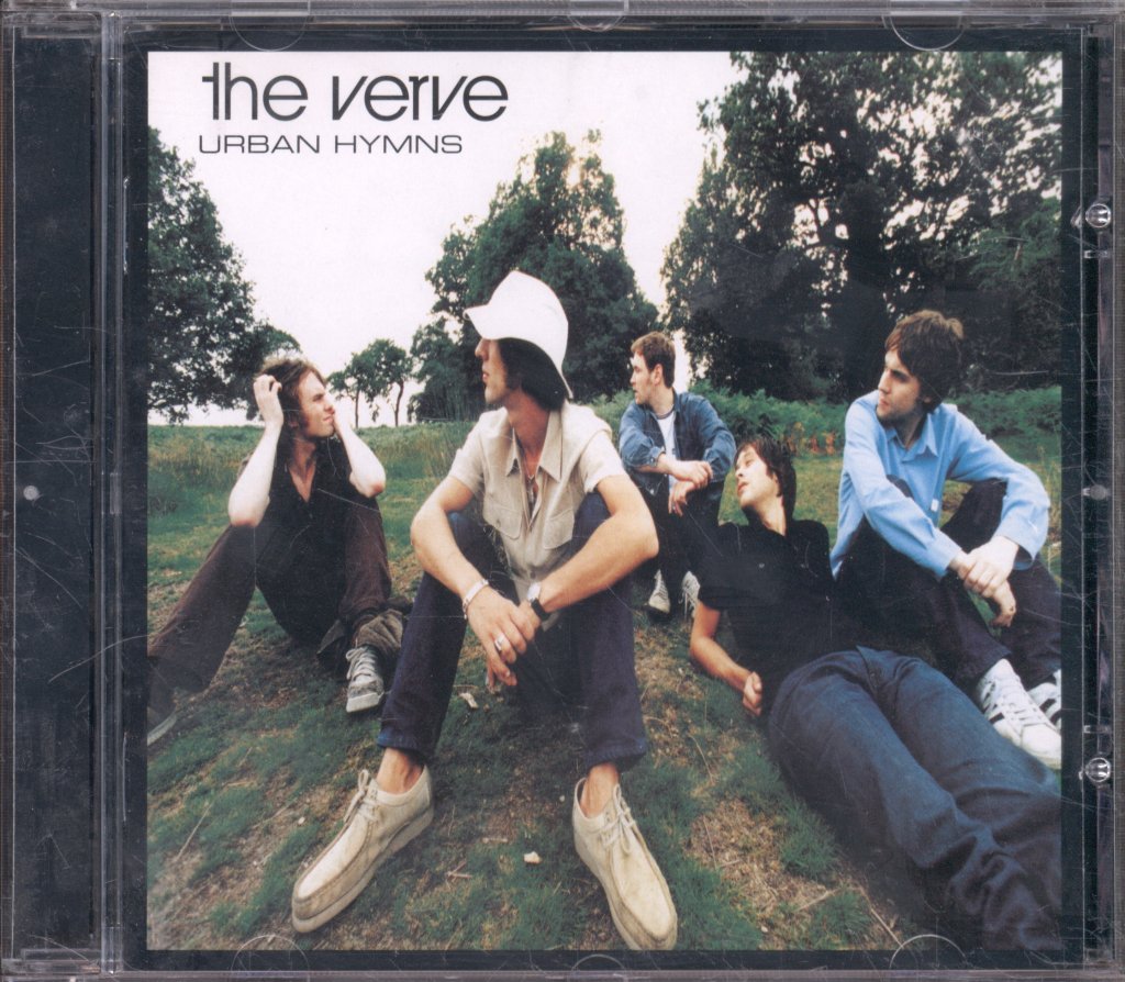 Verve - Urban Hymns - Cd