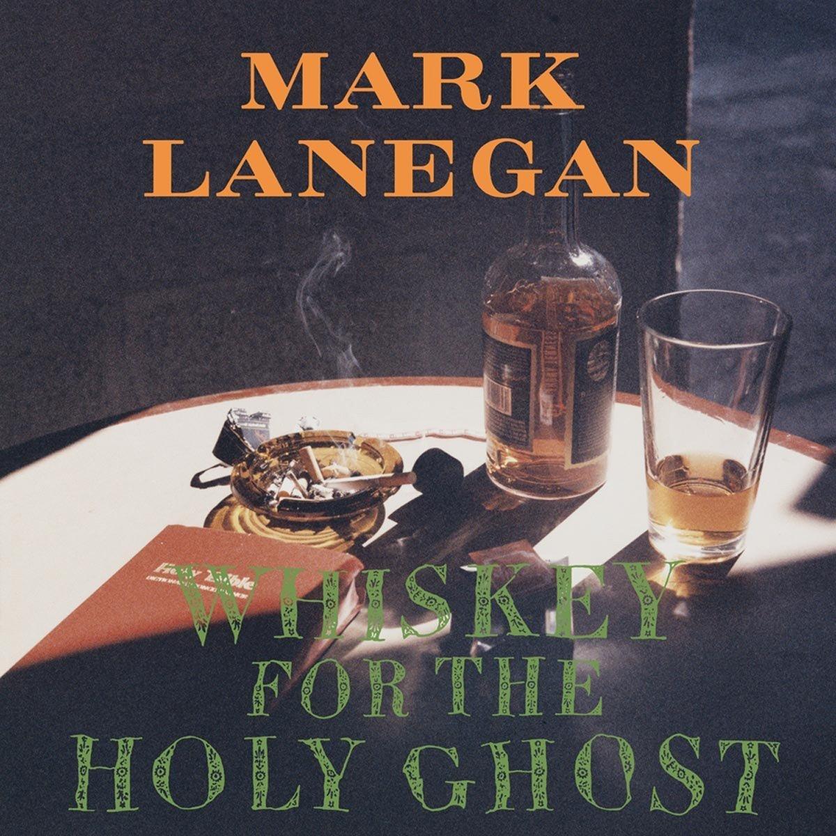 Mark Lanegan - Whiskey For the Holy Ghost - Double Lp