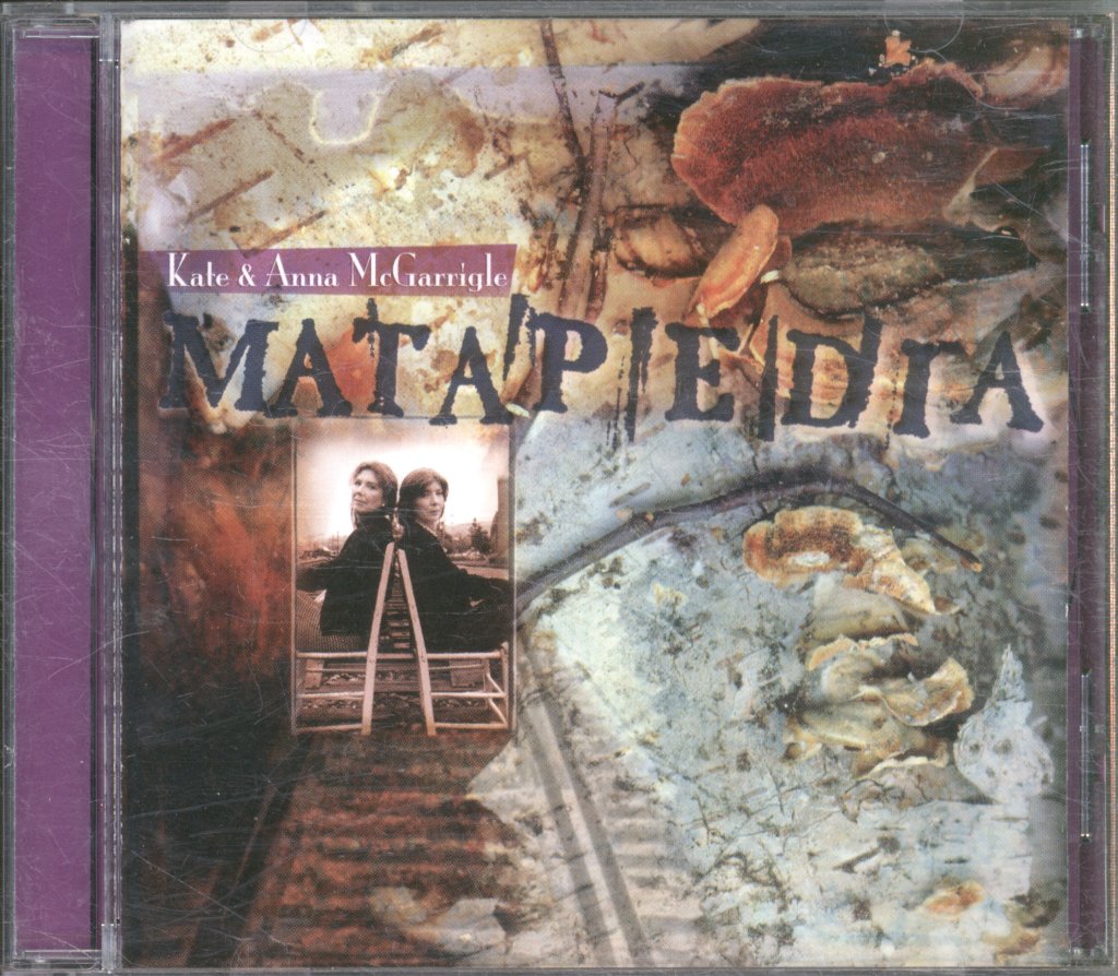 Kate & Anna McGarrigle - Matapedia - Cd