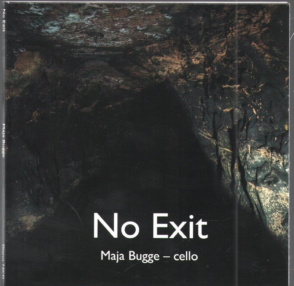 Maja Bugge - No Exit - Cd