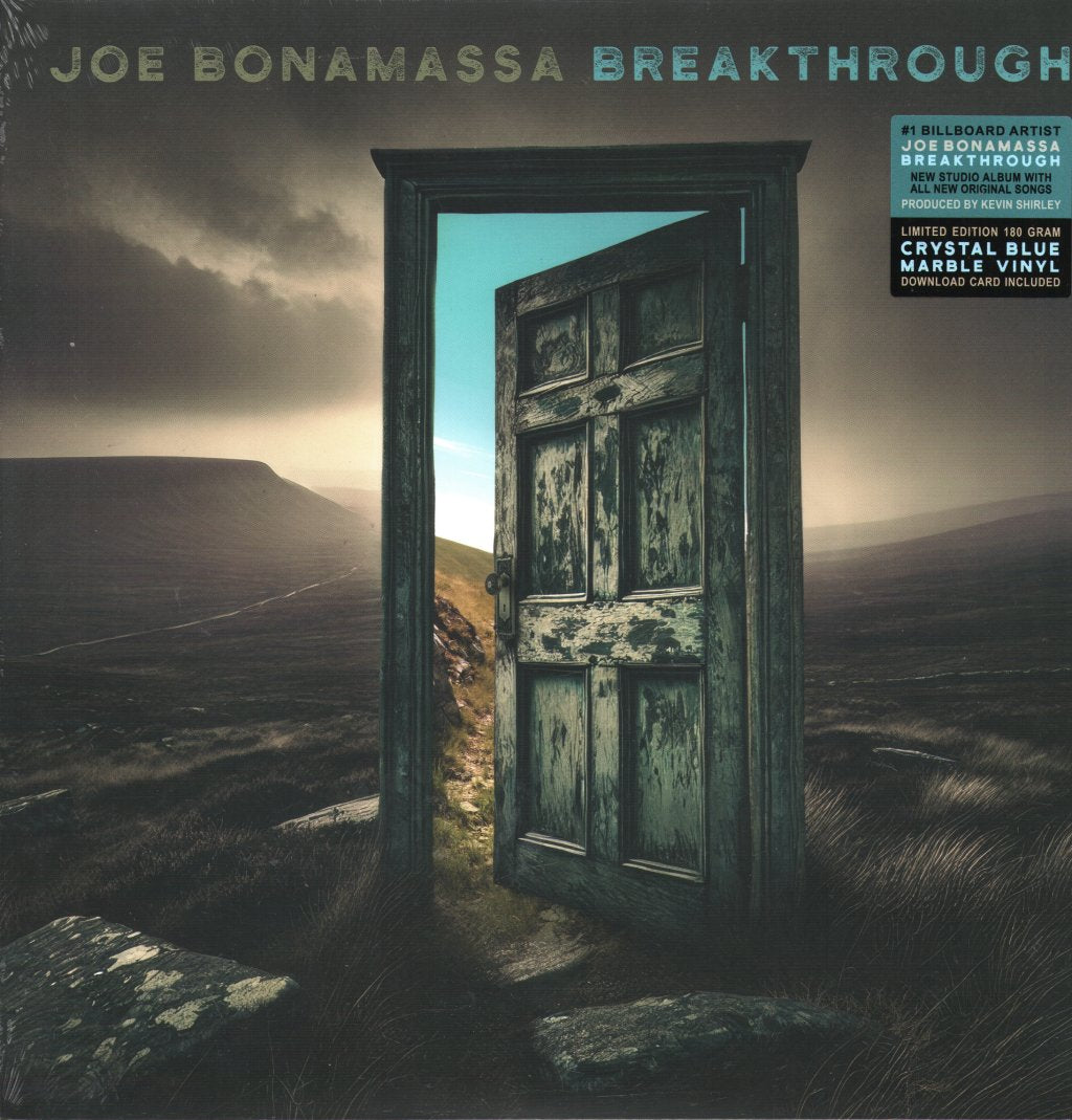 Joe Bonamassa - Breakthrough - Lp