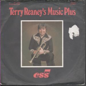 Terry Reaney's Music Plus - Terry Reaney's Music Plus - 7 Inch