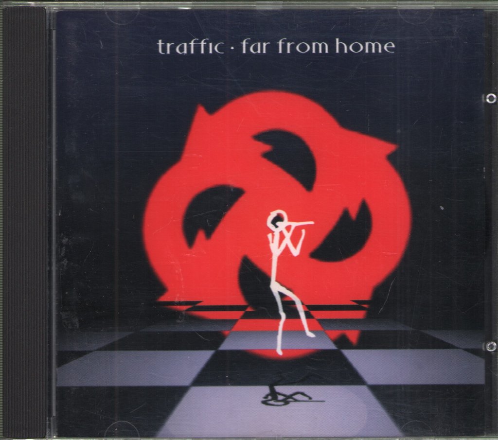 Traffic - Far From Home - Cd