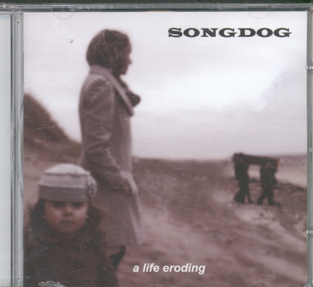 Songdog - A Life Eroding - Cd