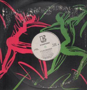 Starpoint - It's So Delicious - 12 Inch
