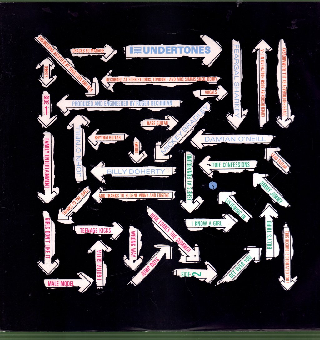 Undertones - Undertones - Lp