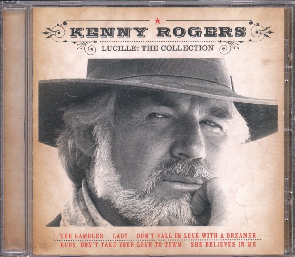 Kenny Rogers - Lucille: The Collection - Cd