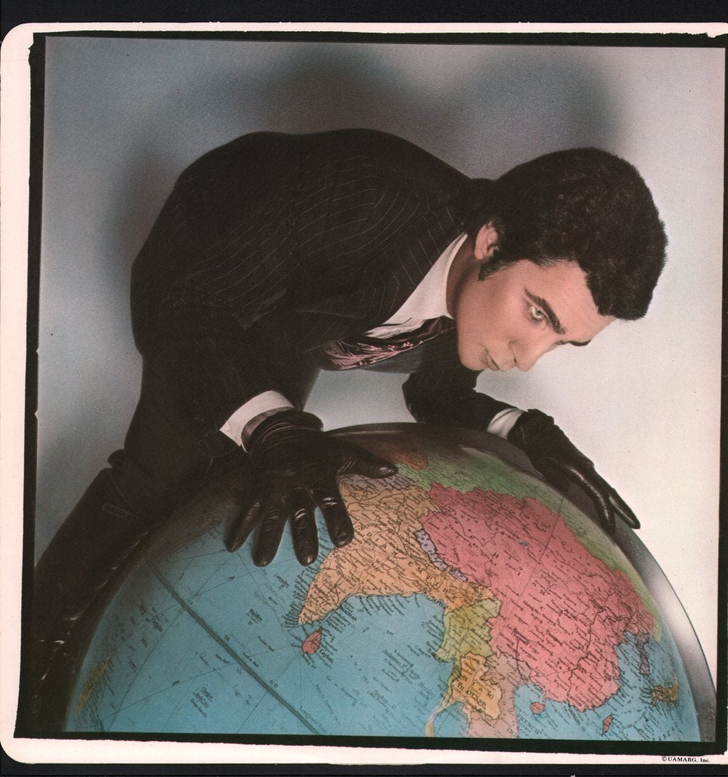 Roderick Falconer - Victory In Rock City - Lp