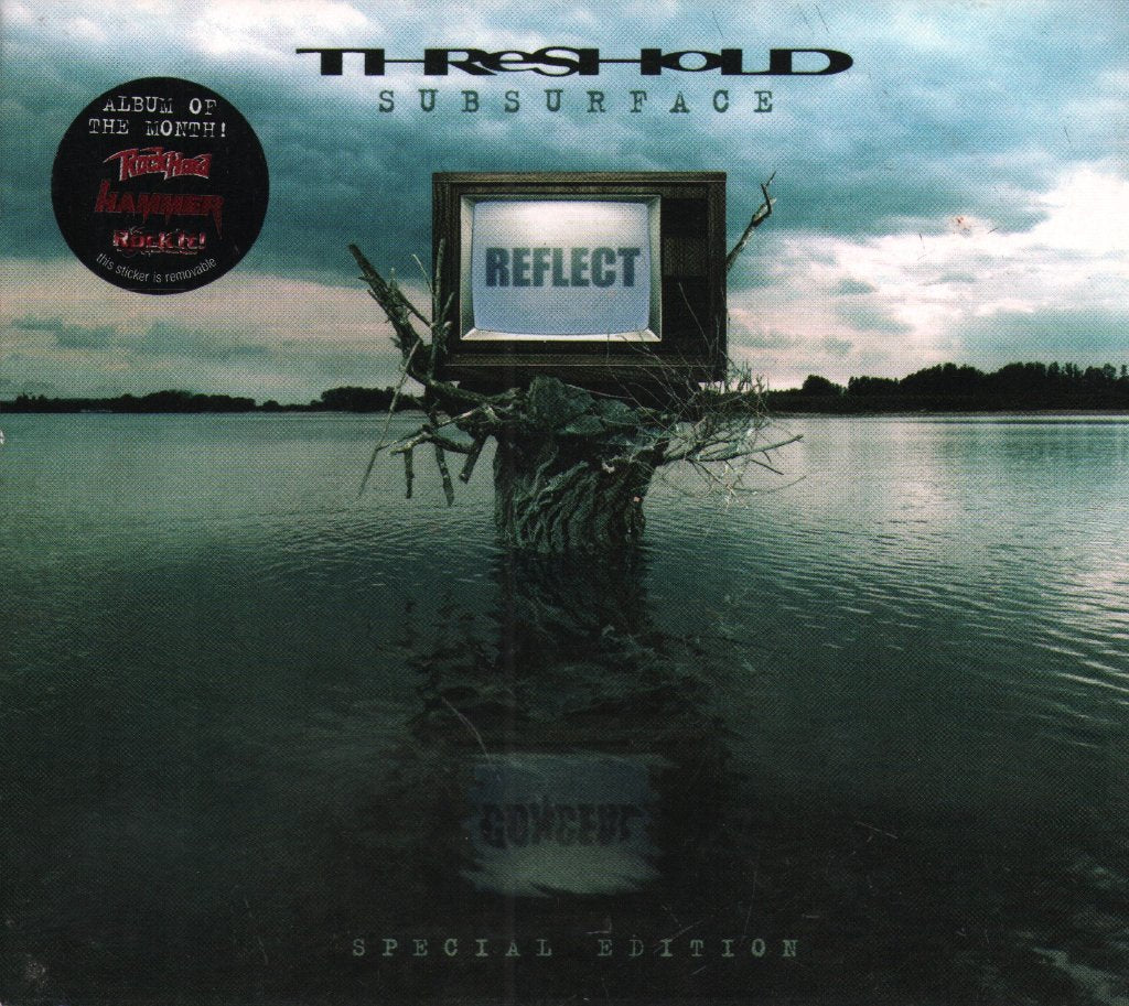 Threshold - Subsurface - Cd