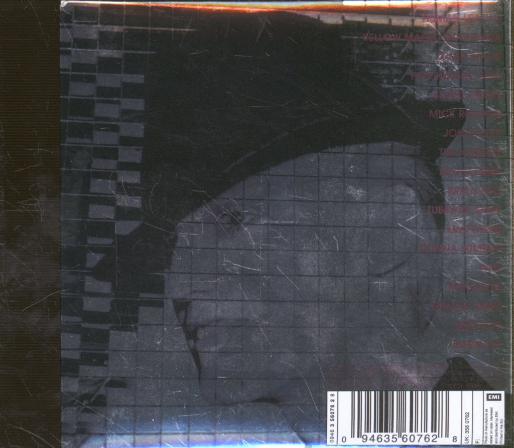 Various Artists - Only After Dark - Cd