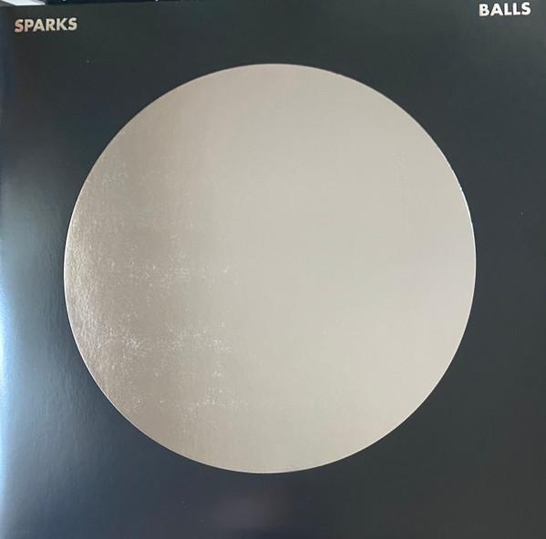 Sparks - Balls - Double Lp