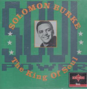 Solomon Burke - King Of Soul - Cd