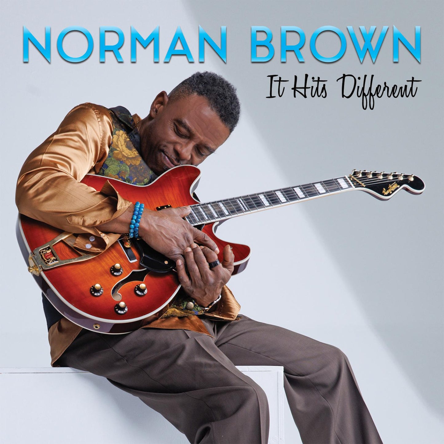 Norman Brown - It Hits Different - Cd