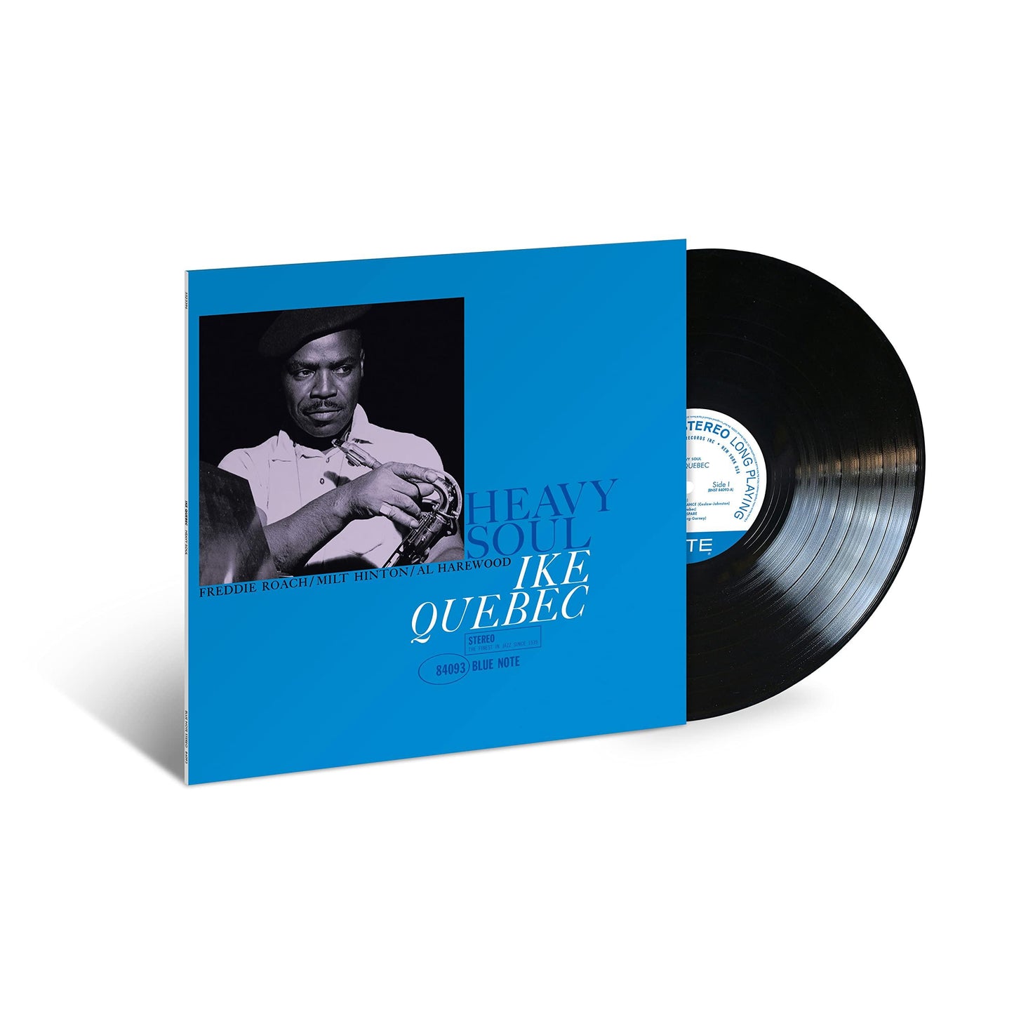 Ike Quebec - Heavy Soul - Lp