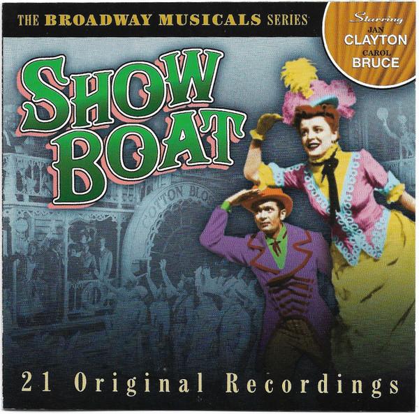 Various Artists - Show Boat (26 Original Cast Recordings) - Cd