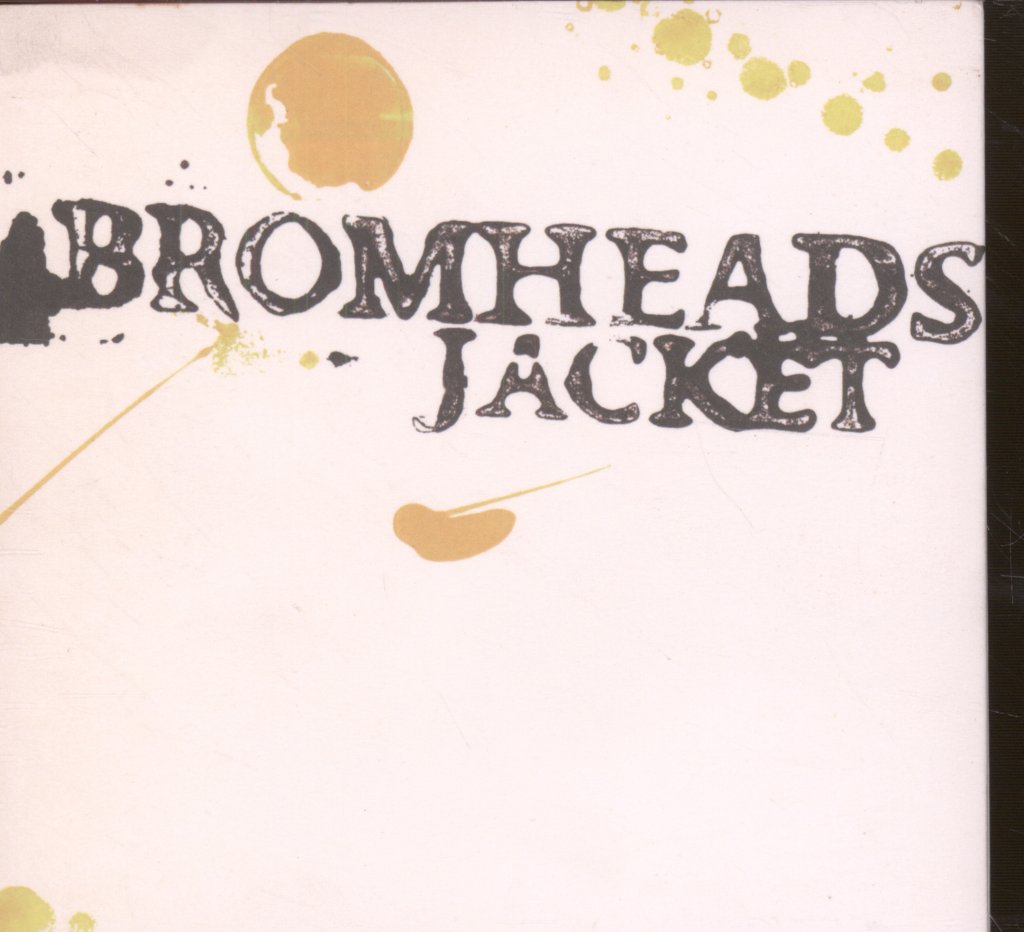 Bromheads Jacket - Dits From The Commuter Belt - Cd